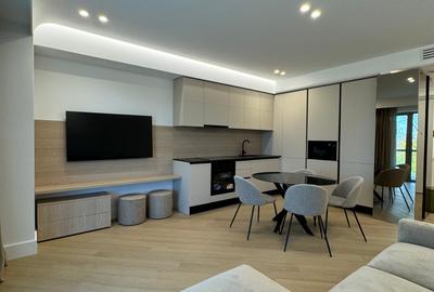 Apartament cu 2 camere semidecomandat, mobilat în Iancu Nicolae