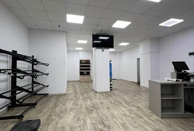 Spatiu comercial stradal, 106 mp, Casa de Cultura - 5