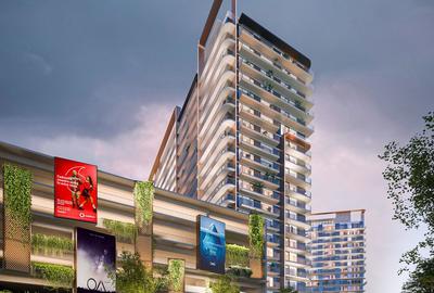 One High District | 2 camere ideal investitie - 3