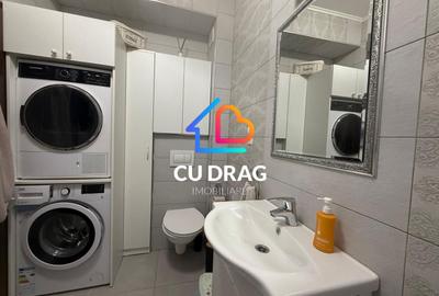 Apartament 2 camere Premium în Kogălniceanu | Lift, Parcare, Complet Mobilat - 6