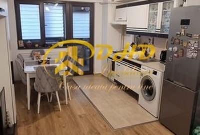 Apartament cu 2 camere semidecomandat în Bucium
