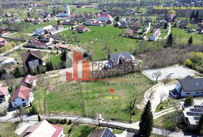 Teren intravilan 2.600 mp Predeluț Bran | Vedere Bucegi și Castelul Bran | Utili - 2