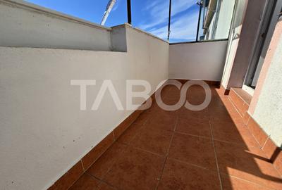 Apartament 3 camere decomandat renovat 2 bai 2 balcoane Turnisor Sibiu - 7