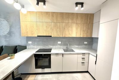 Floreasa | UP-site | 2 camere | 1 bedroom | Exclusive Project - Floreasca - 5