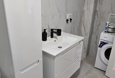 Apartament cu 2 camere, mobilat/utilat lux, nou, Columna Residence - 12