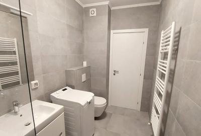 2 camere cu terasă și parcare subterană, zona centrala - 28