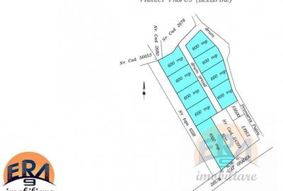 TEREN dublu front Oradea Str.Vantului-Paleu - 2