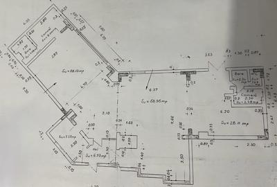 Spatiu comercial de 202 mp