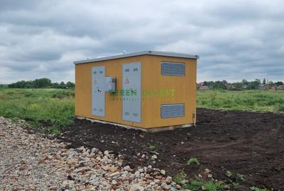 Teren Construcții intravilan de 460 mp, în Central