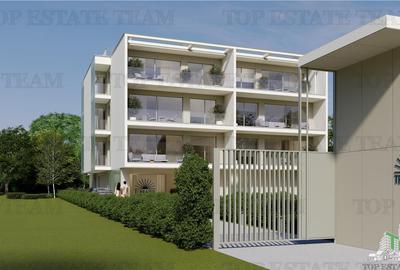 Apartament Premium cu 3 camere cu terase | Vedere directa la mare si padure - Pr - 14