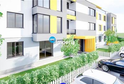 Apartamente noi cu terase proprii, 2 camere, Pacurari - Rediu - 10