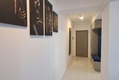 Apartament 2 camere, Etaj 1, bloc 2023, complet mobilat & utilat - 8