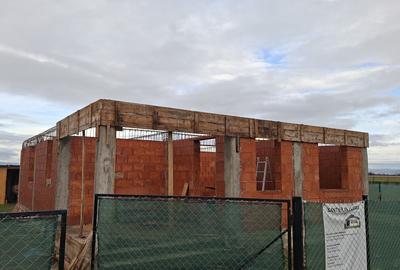 Vanzare casa noua in constructie cu autorizatie Stupini Brasov - 10