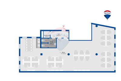 Spații de birouri premium de închiriat – clădire nouă ultracentrală - 19