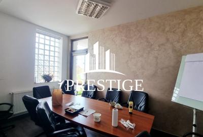 SPAȚIU BIROURI DE ÎNCHIRIAT SIBIU ZONA CALEA DUMBRĂVII 126 MP, ETAJ 2 - 6