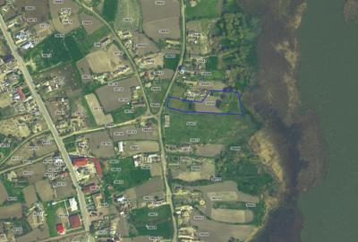 Teren intravilan 4367 mp – Salcioara – deschidere la lac - 1