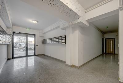 STUDIO | ISG RESIDENCE | PARCUL CAROL + PARCARE - 12