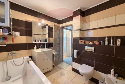 Apartament 3 camere mobilat și utilat , Omnia Residence Apahida - 7