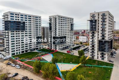 Apartament 3 camere la etajul 16 - XCity Towers, Timișoara - 5