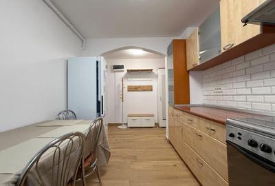 Apartament  de inchiriat 2 camere ultracentral, parter - 3