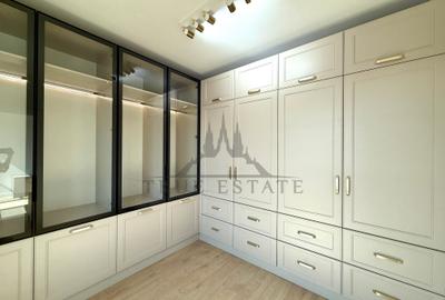 Apartament spatios complet mobilat si utilat - 11