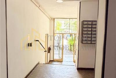GARSONIERA SPATIOASA RENOVATA - MOSILOR EMINESCU - ETAJ 7 - LINISTE TOTALA - 19