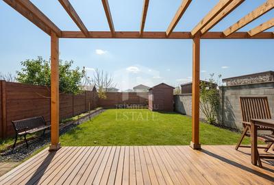 Casa individuala la pret de duplex langa padure | Comision 0% - 23