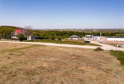 RECO Teren intravilan  cu PUZ aprobat, 1388mp -dealuri Oradea - 6