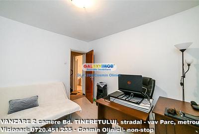 Vanzare 2 camere Bd. Tineretului - stradal - vav de parc, langa metrou - 6