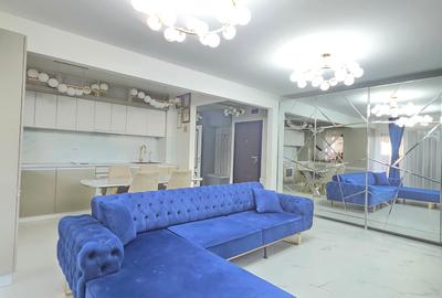 3 camere Mobilat utilat Complet bloc 2013 - 1