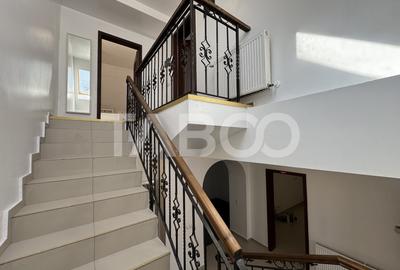 Casa individuala pretabila comercial / birouri 7 camere Central Sibiu - 19
