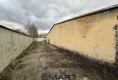 Hală industrială în Prejmer – 500 mp + curte 800 mp - 6
