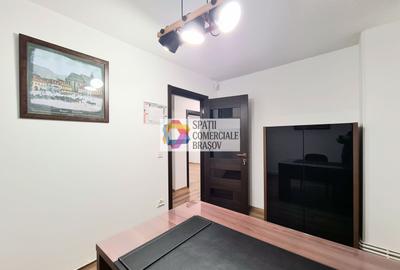 Spatiu birouri de închiriat Brasov - 90 mp  # spatii-comerciale-brasov.ro - 7