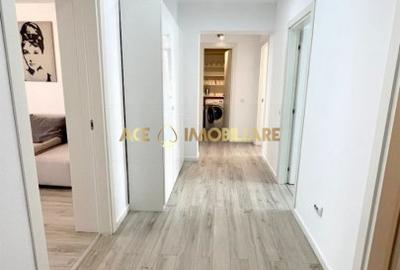 3 Camere de inchiriat | Decebal | Metrou | Parcare | Mobilat | Utilat - 12