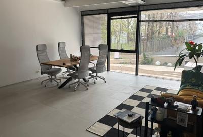 Spatiu Comercial / Birou in Win Herastrau | Inchiriat cu 1,200 Euro / luna - 1