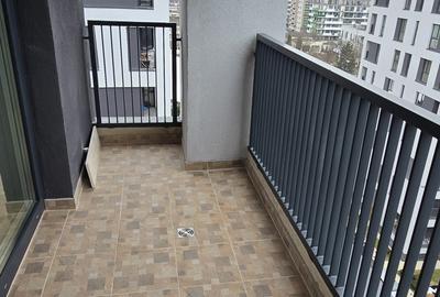 Apartament cu 2 camere, mobilat/utilat lux, nou, Columna Residence - 8