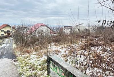 TEREN intravilan Zona REZIDENTIALA , toate utilitatile , panorama! - 3
