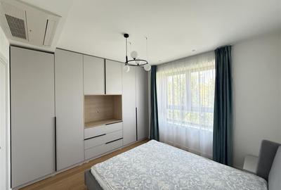 Inchiriere apartament 3 camere Promenada Mall - Aviatiei Tower Bucuresti - 12