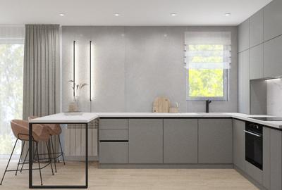 Penthouse pe malul lacului cu  terasa de 100mp - Lebada Lake Residence - 7