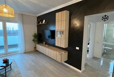 Penthouse 3 camere, terasă 30 mp, mobilat, parcare inclusă – Torontalulu - 5