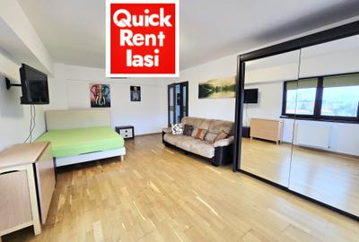 Central Podul De Fier Iasicon Towers Bloc Nou Apartament 1Camera Spatios - 4