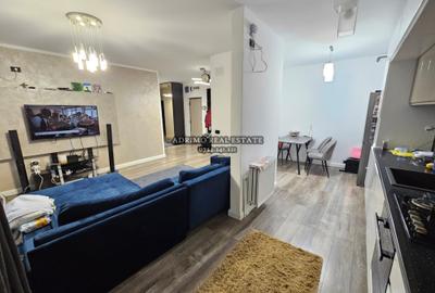 LUX! Ap3cam + Terasa 40mp - Tomis Park Residence - 900 euro - 6