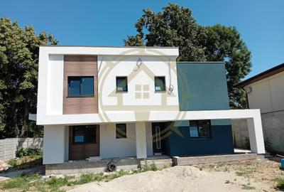 DOM00344 - De vanzare vila individuala in apropiere de DN1 Corbeanca - 4