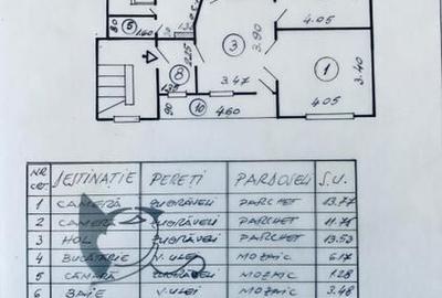 Apartament elegant 3-4 camere în Cotroceni – zona Dr. Lister - 15