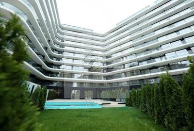 Apartament 2 camere Yacht Kid I vedere lac I Barbu Vacarescu I COM 0% - 14