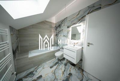 Penthouse 5 camere | 128 MPU | Calitate superioară - 12