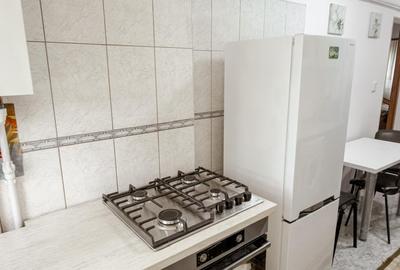 De inchiriat 2 decomandate mobilat si utilat Micro 19, langa Lidl - 9