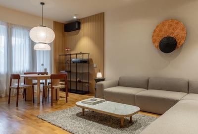 Apartament cu 3 camere decomandat, mobilat în Pipera