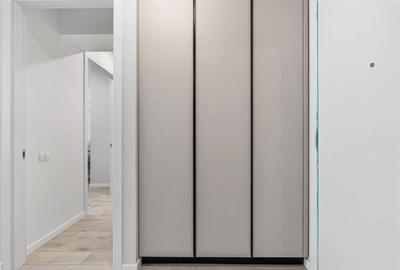 APARTAMENT 2 CAMERE - LOC DE PARCARE -  MOBILAT - HERASTRAU - COMISION 0% - 6