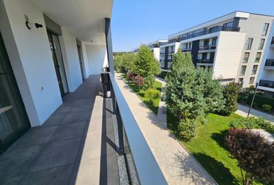 Complex Residence5 langa Oliveto/Cambridge, curte interioara, paza24, comision 0 - 6